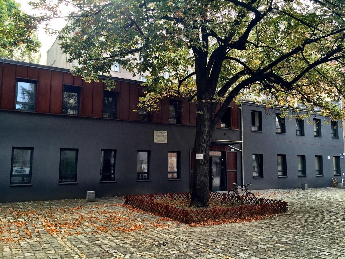 Hart Hostel & Art Gallery Wroclaw Exterior photo