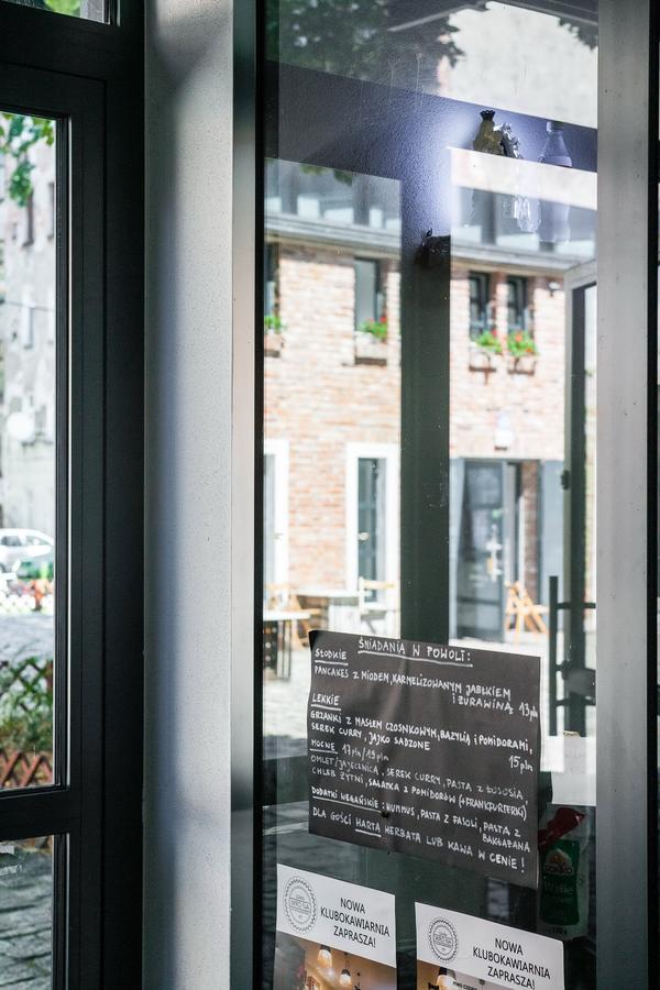 Hart Hostel & Art Gallery Wroclaw Exterior photo